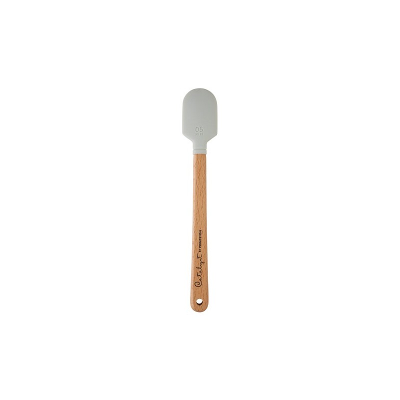 Fine art shop - Silicone Mini Blade nº 5 white, short handle, Catalyst Princeton | totenart.com