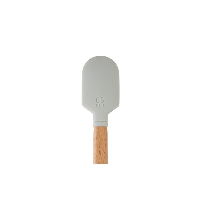 Fine art shop - Silicone Mini Blade nº 5 white, short handle, Catalyst Princeton | totenart.com