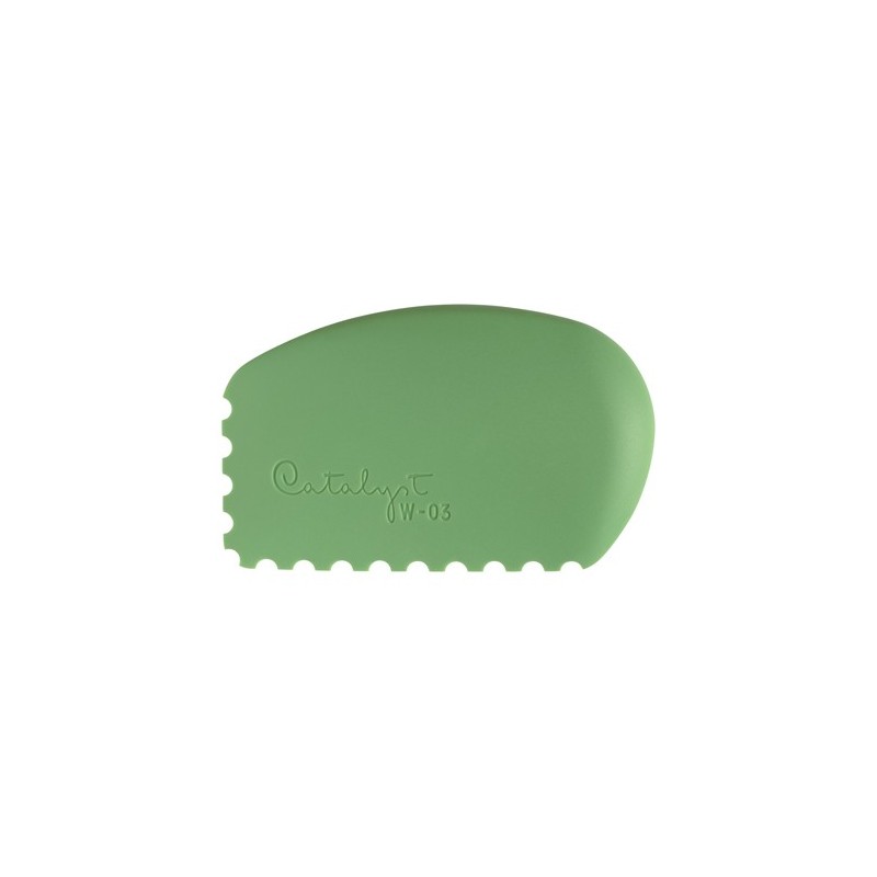 Fine art shop - Silicone Contour nº 3 green, Catalyst Princeton | totenart.com