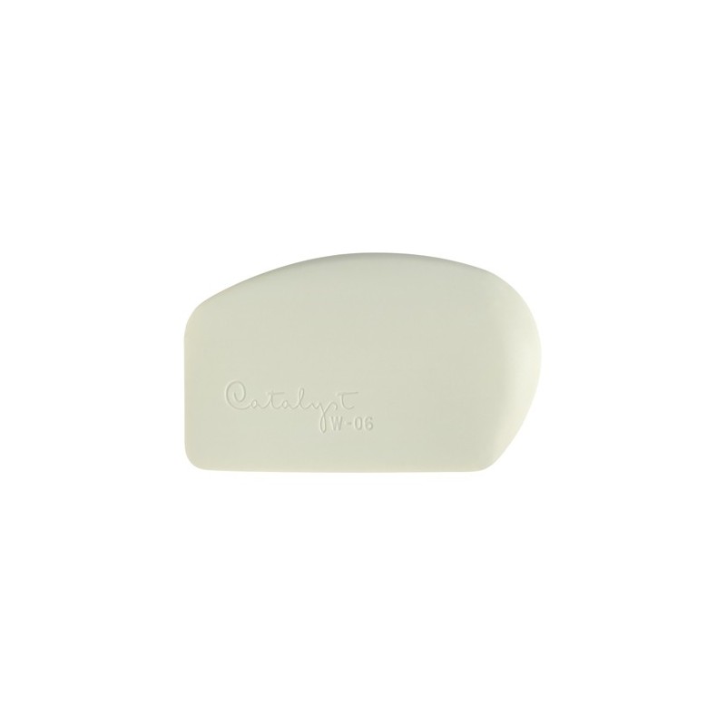 Fine art shop - Silicone Contour nº 6 white, Catalyst Princeton | totenart.com