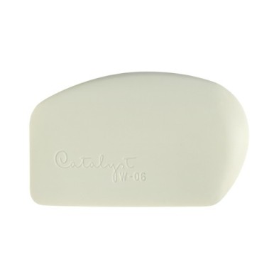Fine art shop - Silicone Contour nº 6 white, Catalyst Princeton | totenart.com