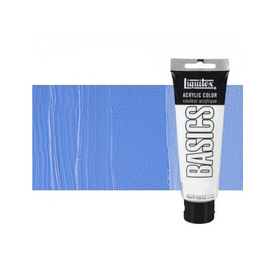 Fine art shop - Liquitex Basics Acrylic n.770 Light Blue Violet, 118 ml. | totenart.com
