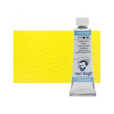 Fine art shop - Watercolour Van Gogh, 10 ml, Permanent Lemon Yellow | totenart.com