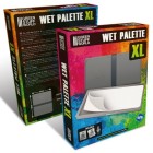  Fine art shop - Wet Palette XL with lid, 50 sheets, Green Stuff World (19 x 28 cm) | totenart.com