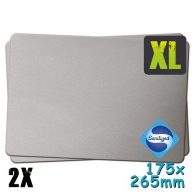  Fine art shop - Hydro sponges XL x2, Green Stuff World (17,5 x 26,5 cm) | totenart.com