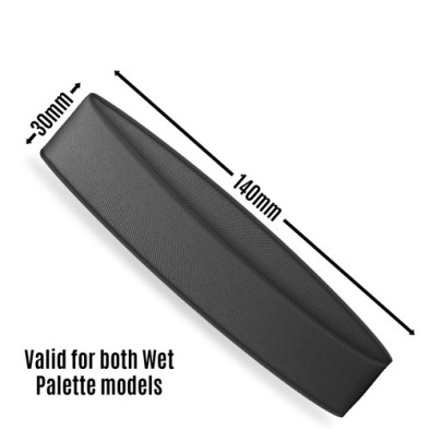  Fine art shop - Elastic Rubber Wet Palette, Green Stuff World | totenart.com