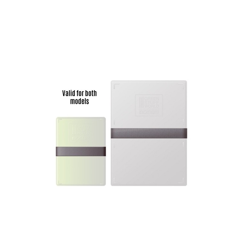  Fine art shop - Elastic Rubber Wet Palette, Green Stuff World | totenart.com