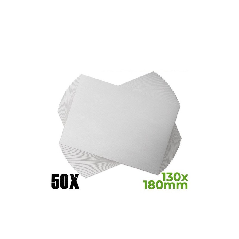  Fine art shop - Hydro paper x50, Green Stuff World (18 x 13 cm) | totenart.com