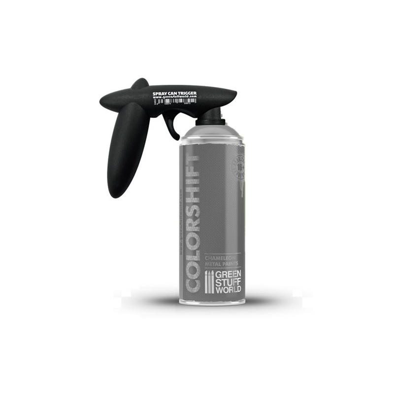  Fine art shop - Spray Gun Handle, Green Stuff World | totenart.com