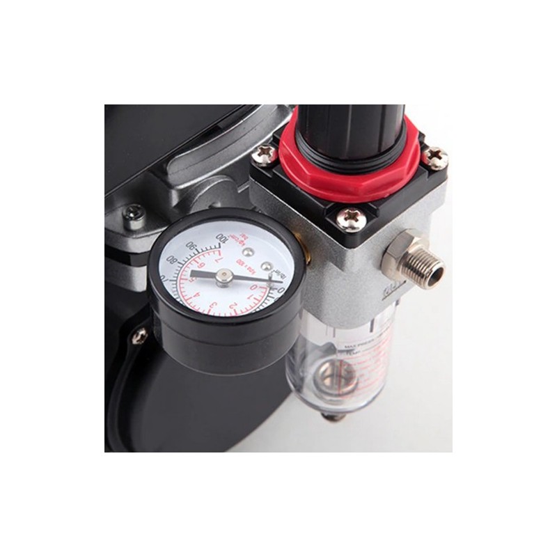  Fine art shop - Airbrush Compressor, Green Stuff World | totenart.com