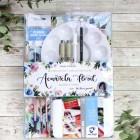 Fine art shop - The Flower Journal, Watercolor Starter Set, Talens | totenart.com