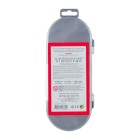 Fine art shop - Watercolor set 12 metallic and neon colors with brush, Bruynzeel | totenart.com