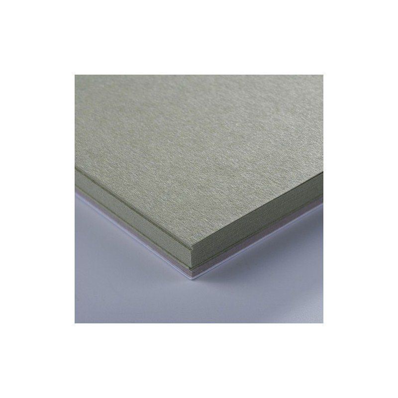  Fine art shop - Toned Paper Van Gogh Pad Forest Green, 30 sheets, 120 gr (A3) | totenart.com