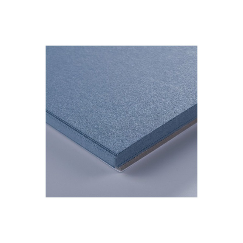  Fine art shop - Toned Paper Van Gogh Pad Ocean Blue, 30 sheets, 120 gr (A4) | totenart.com