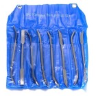 Fine art shop - Set of 8 rifflers | totenart.com 