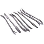 Fine art shop - Set of 8 rifflers | totenart.com 