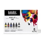 Fine art shop - Essential Ink Color Set, Liquitex | totenart.com