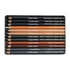  Fine art shop - Conte Graphic Sketch metal box 12 uds. | totenart.com