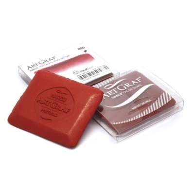 Fine art shop - ART GRAF Red Tailor Shape  | totenart.com