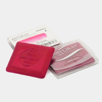 Fine art shop - ART GRAF Magenta Tailor Shape  | totenart.com