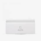  Fine art shop - Plastic palette 24 wells (275x151x28mm) | totenart.com