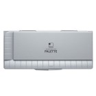  Fine art shop - Plastic palette 42 wells (365x164x28mm) | totenart.com