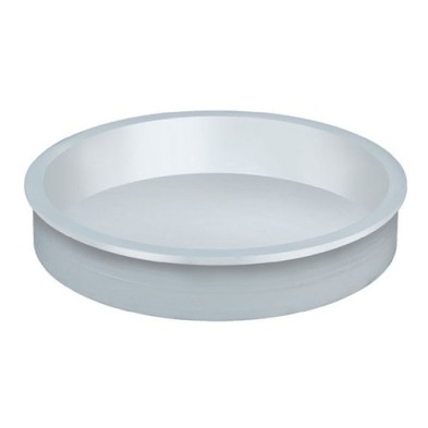  Fine art shop - Plastic lid 7.65 cm. width for cardboard tube, unit | totenart.com