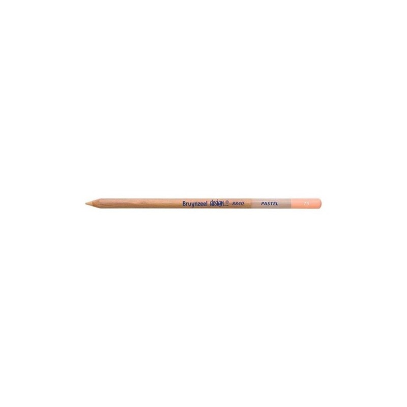  Fine art shop - Soft Pastel Pencil Bruynzeel Titanium Buff Light | totenart.com