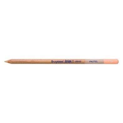  Fine art shop - Soft Pastel Pencil Bruynzeel Titanium Buff Light | totenart.com