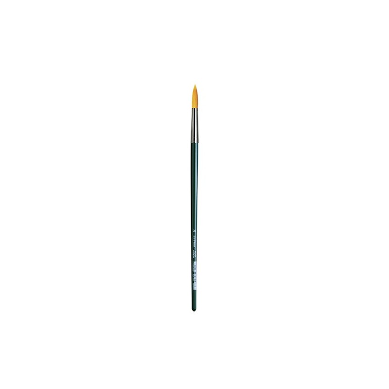 Synthetic Round Brush, Da Vinci, N. 4