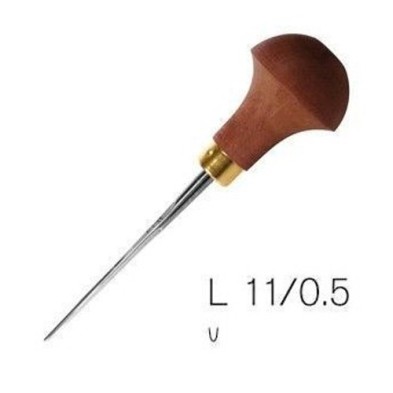 Fine art shop - Gouge Pfeil L11/0.5 U, mushroom handle | totenart.com