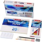 Fine art shop - Watercolour Combi Set Art Creation | totenart.com