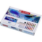 Fine art shop - Watercolour Combi Set Art Creation | totenart.com