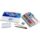Fine art shop - Watercolour Combi Set Art Creation | totenart.com