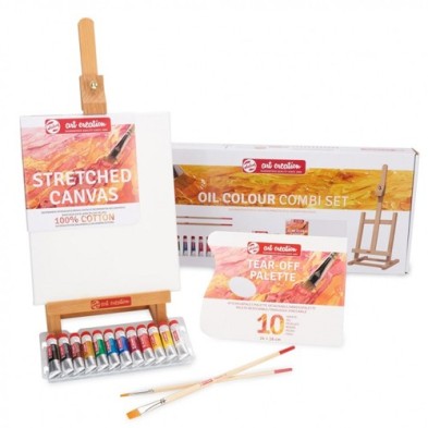 Fine art shop - Oil Colour Combi Set Art Creation | totenart.com