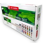 Fine art shop - Gouache Combi Set Art Creation | totenart.com