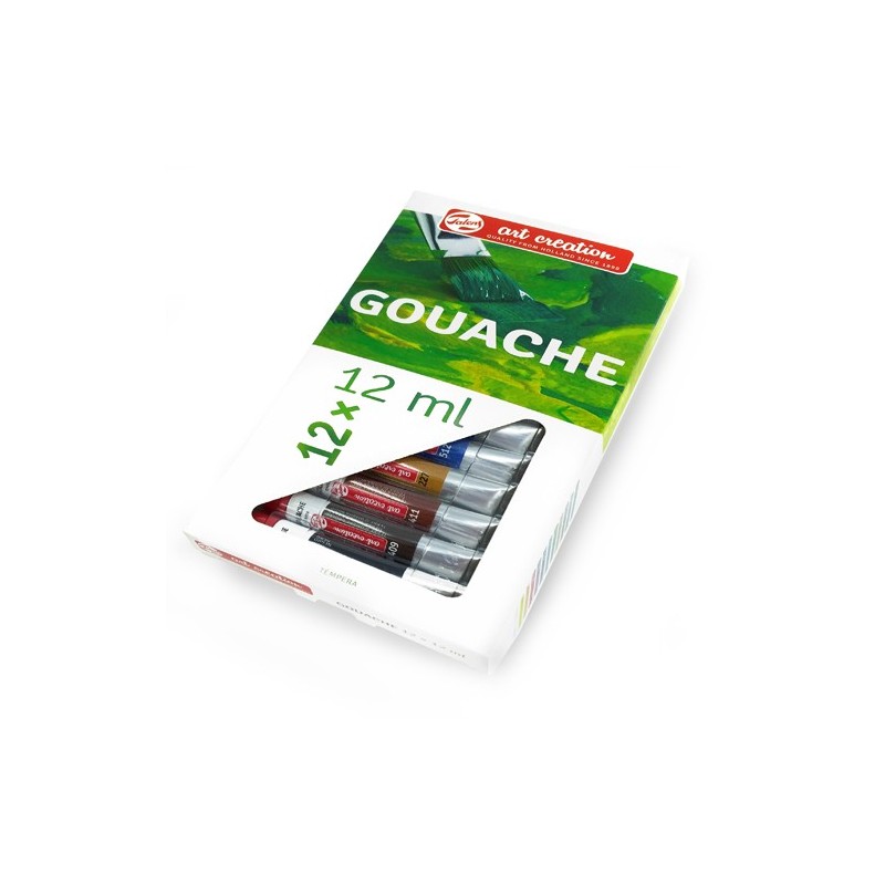 Fine art shop - Gouache Combi Set Art Creation | totenart.com