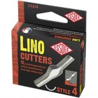 Fine art shop - Lino Cutter Essdee, N. 4 (L-12/4) | totenart.com\n