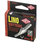 Fine art shop - Lino Cutter Essdee, N. 9 (L-12/9) | totenart.com\n