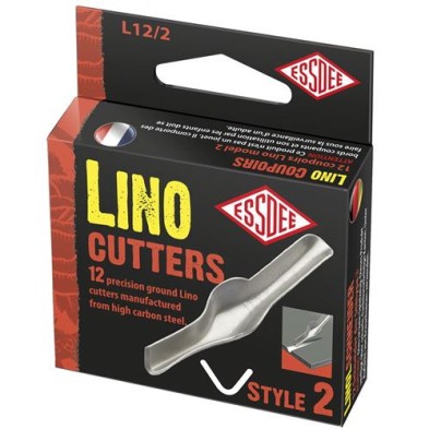 Fine art shop - Lino Cutter Essdee, N. 2 (L-12/2) | totenart.com\n