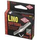 Fine art shop - Lino Cutter Essdee, N. 2 (L-12/2) | totenart.com\n
