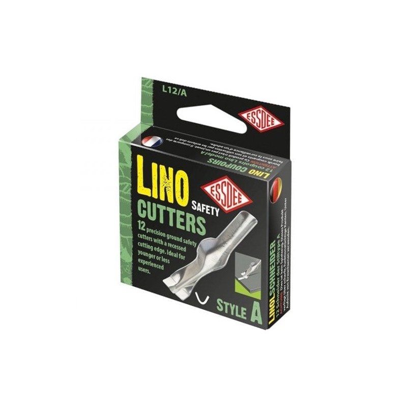 Fine art shop - Lino Cutter Essdee, Style A (L-12/A) | totenart.com\n
