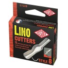 Fine art shop - Lino Cutter Essdee, N. 8 (L-12/8) | totenart.com\n