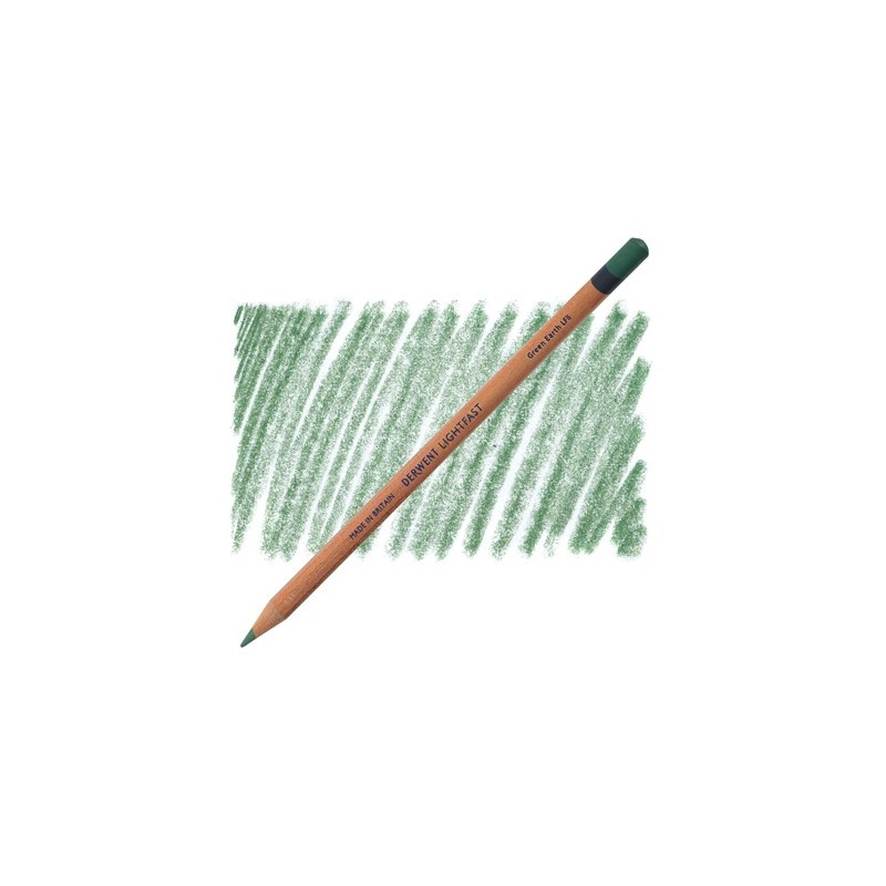  Fine art shop - Oil Pencil Green Land Lightfast Derwent | totenart.com