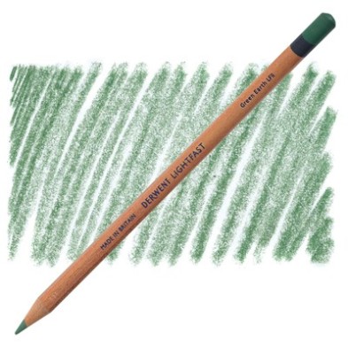  Fine art shop - Oil Pencil Green Land Lightfast Derwent | totenart.com