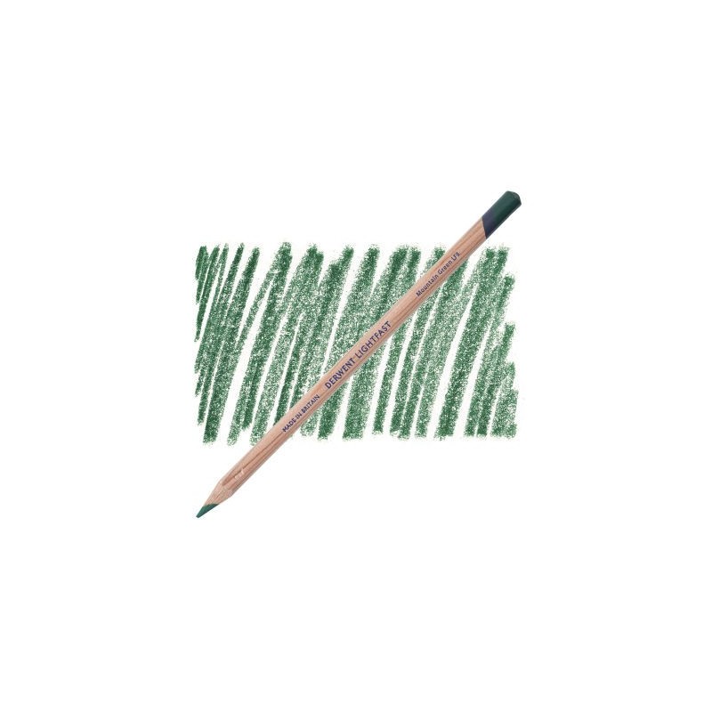  Fine art shop - Oil Pencil \nGreen Mountain Lightfast Derwent | totenart.com