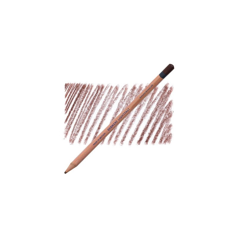  Fine art shop - Oil Pencil Autumn Brown Lightfast Derwent | totenart.com