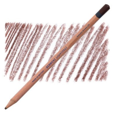  Fine art shop - Oil Pencil Autumn Brown Lightfast Derwent | totenart.com
