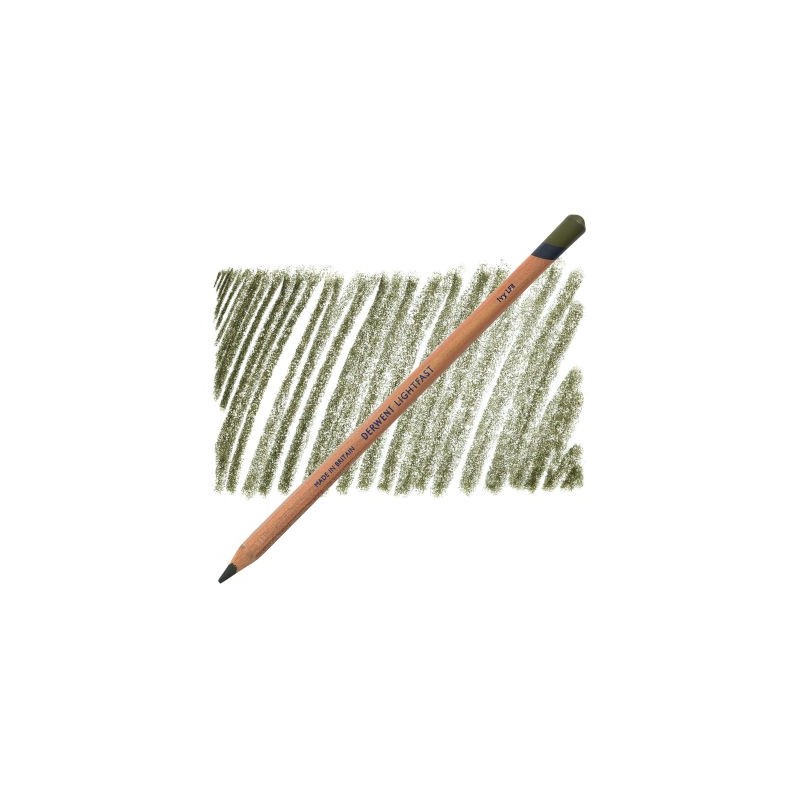  Fine art shop - Oil Pencil Ivy Lightfast Derwent | totenart.com