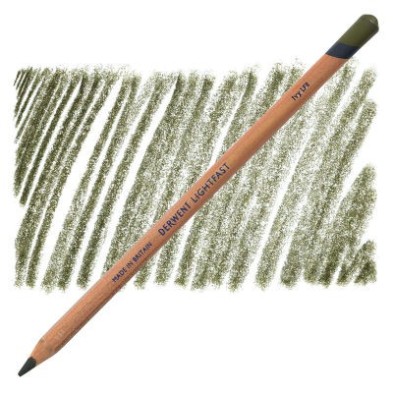  Fine art shop - Oil Pencil Ivy Lightfast Derwent | totenart.com